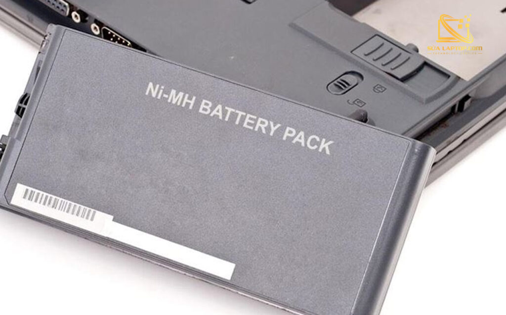 thay pin nimh laptop