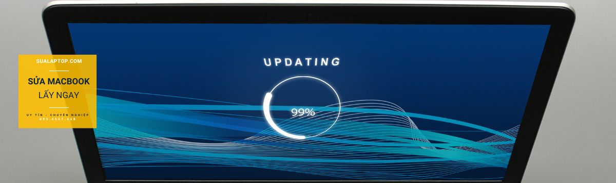 cài đặt phần mềm cho macbook sửa