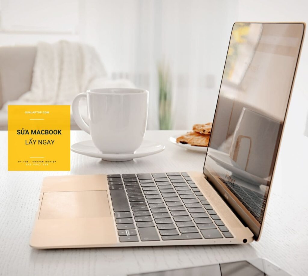 Những lưu ý khi thay màn hình macbook