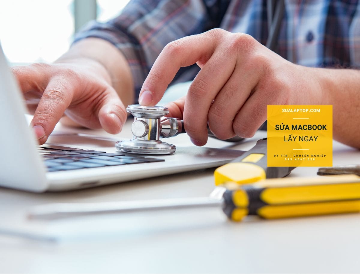 dấu hiệu nhận biết macbook bị hư cần sửa chữa macbook ngay