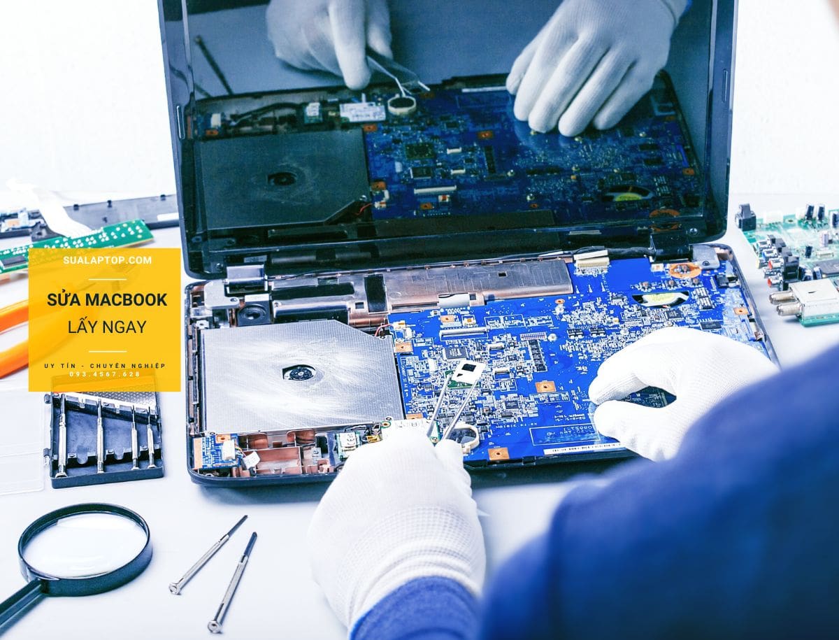 dấu hiệu nhận biết macbook bị hư cần sửa chữa macbook ngay