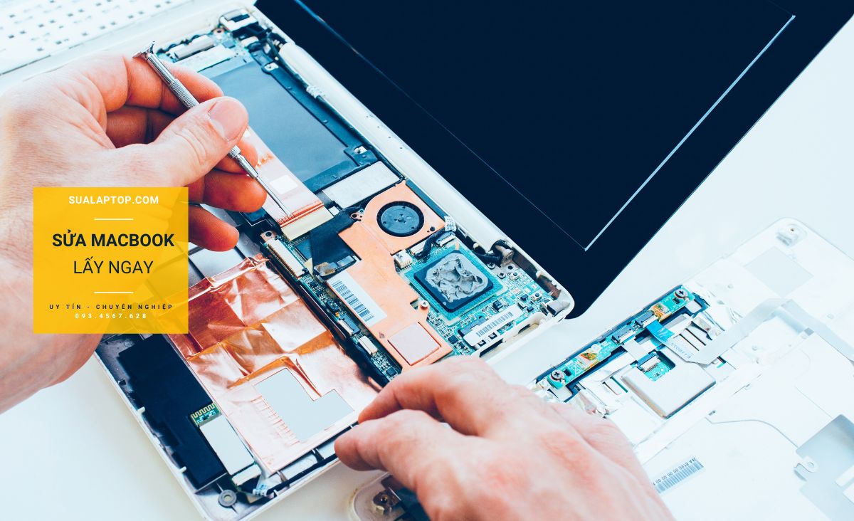 Nguyên nhân dẫn đến macbook bị lỗi cần phải sửa chữa macbook ngay
