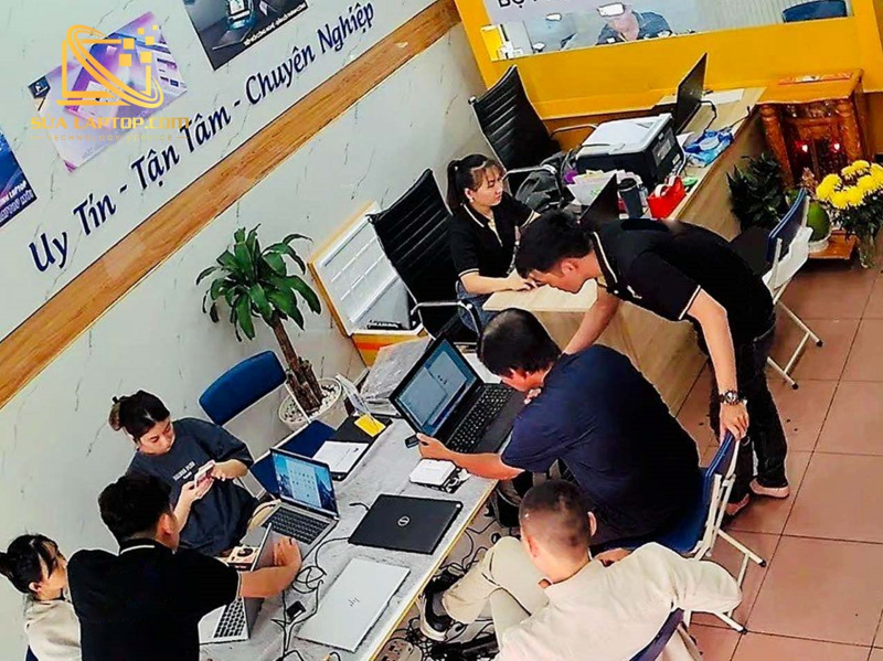Cung cấp dịch vụ sửa chữa laptop gần đây chất lượng, giá sinh viên.