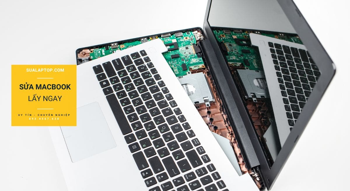 Sửa chữa macbook uy tín giá rẻ lấy ngay tại TP.HCM sualaptop.com