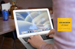 sửa lỗi hiển thị màn hình macbook giá tốt sửa chữa macbook