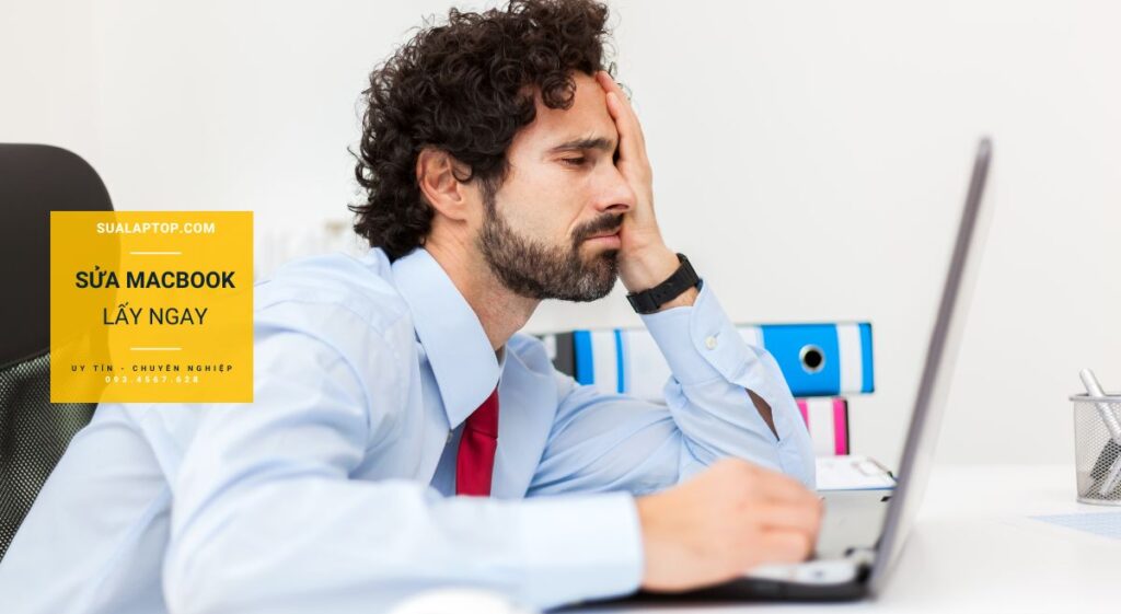 Sửa Lỗi Laptop không tắt được