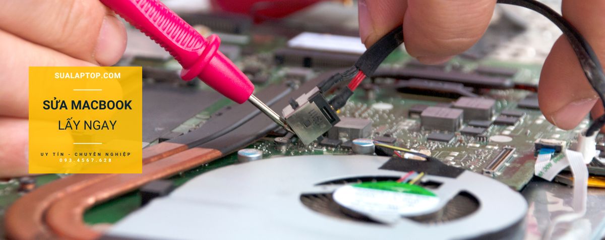 sửa nguồn macbook lấy ngay giá tốt