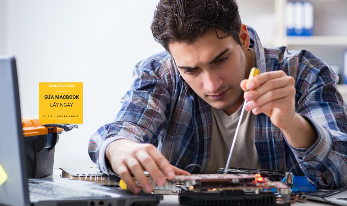 tại sao nên chọn sualaptop.com để sửa chữa macbook