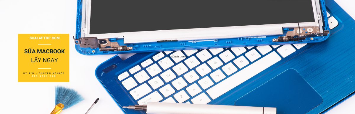 Thay màn hình macbook giá rẻ sửa chữa macbook