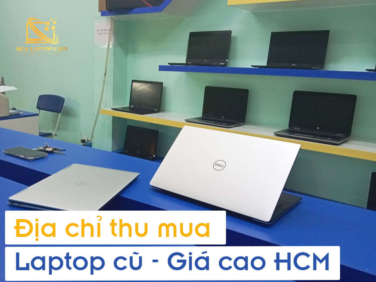 thu mua laptop cũ
