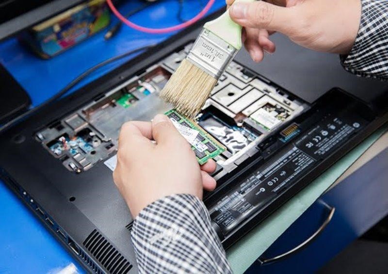 Tiệm sửa chữa máy tính gần đây tại Sualaptop.com.