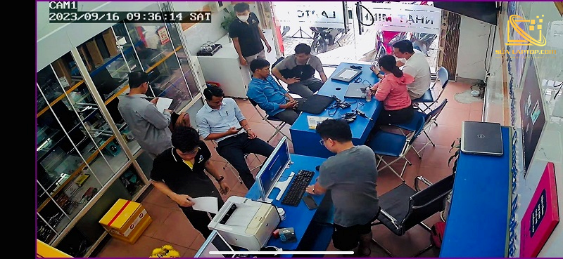 Sửa chữa máy tính an toàn giá tốt.