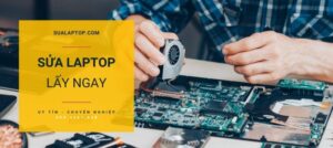 Dịch vụ sửa máy tính ở Bình Thạnh lấy ngay, giá rẻ.