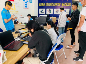 Trung tâm sửa máy tính ở Tân Bình.