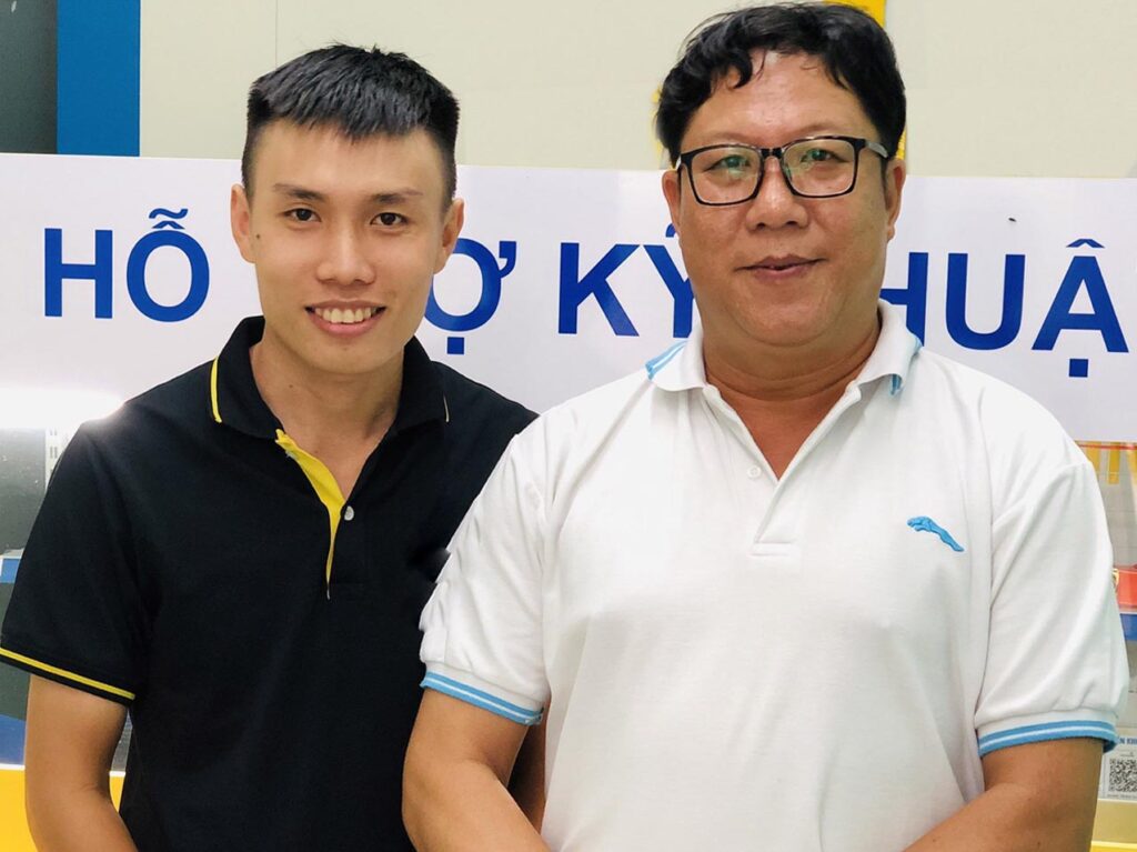 feedback khách hàng sualaptop.com