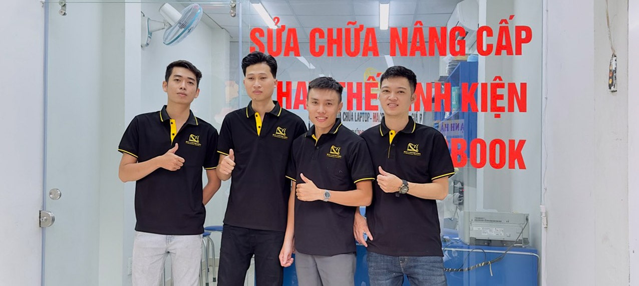 Sửa chữa laptop uy tín lấy ngay tại sualaptop.com