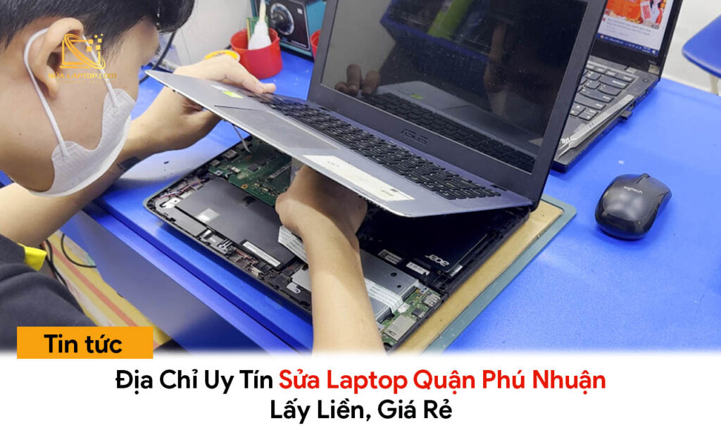 sửa laptop quận phú nhuận